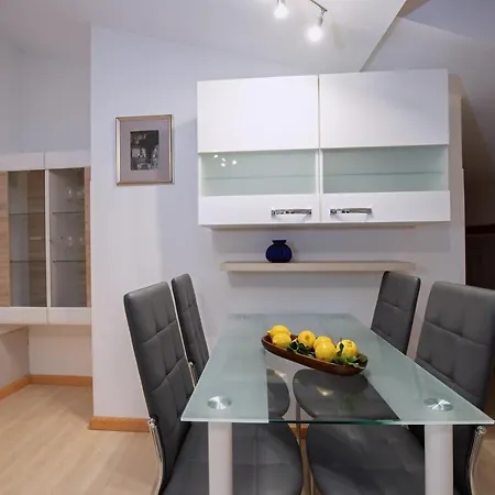 Hisa Orel Apartman