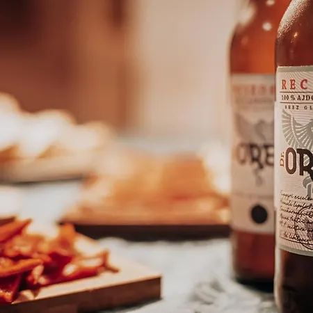 Διαμέρισμα Hisa Orel *