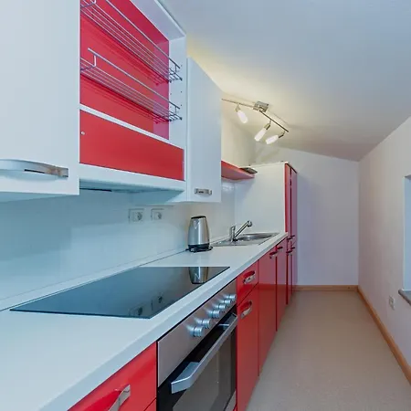 Hisa Orel Apartman Kriz
