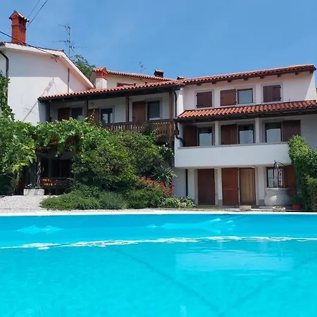 Hisa Orel Διαμέρισμα Kriz