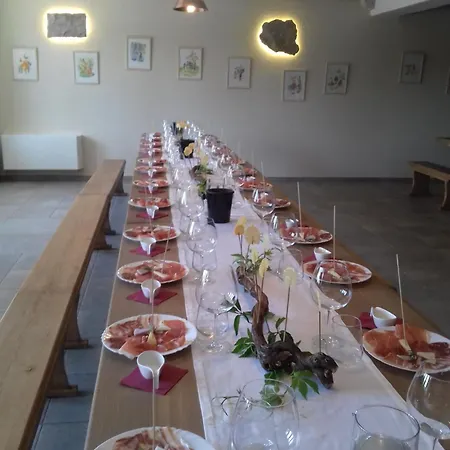 דירה Hisa Orel Kriz