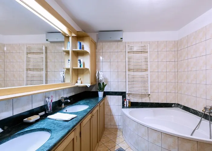 Hisa Orel Apartmán Kriz