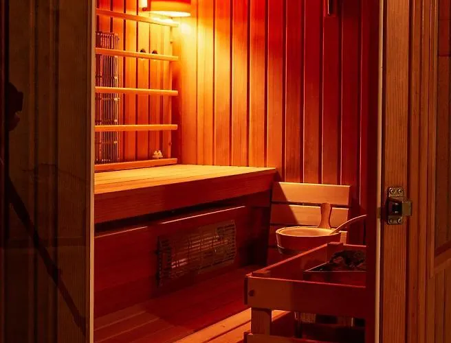 Hisa Orel Apartmán Kriz