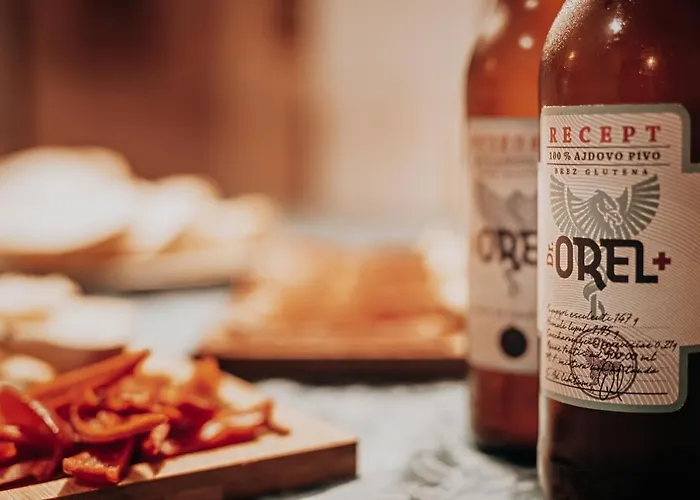 Apartmán Hisa Orel *