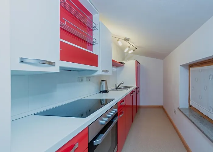 Hisa Orel Apartmán Kriz