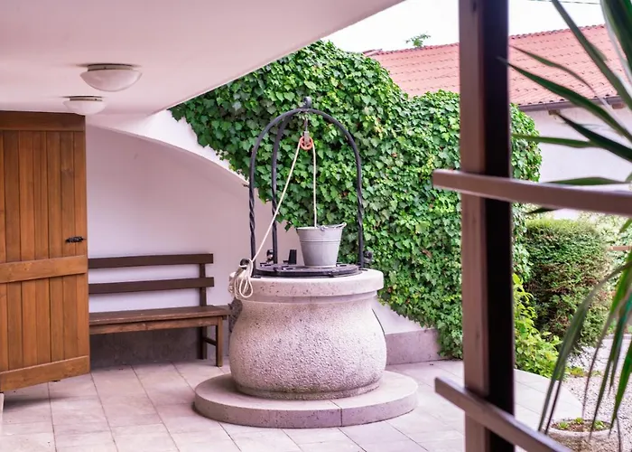 Hisa Orel Apartmán Kriz