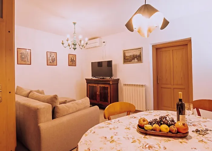 Apartmán Hisa Orel *